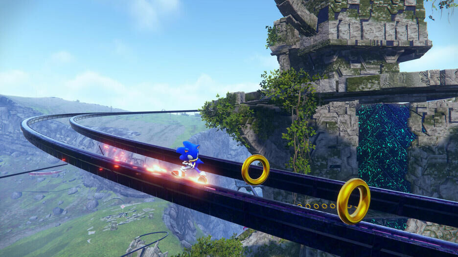 Sonic Frontiers - XBOX SERIES X