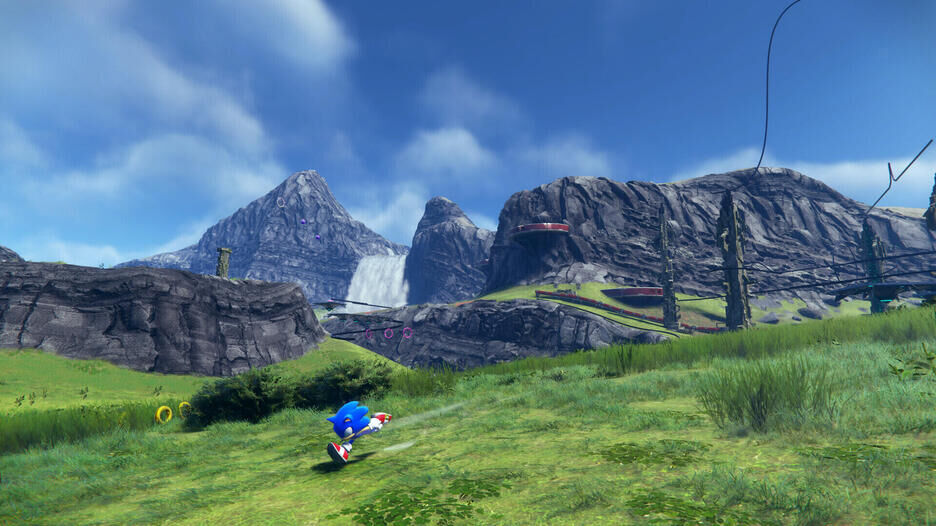 Sonic Frontiers - XBOX SERIES X