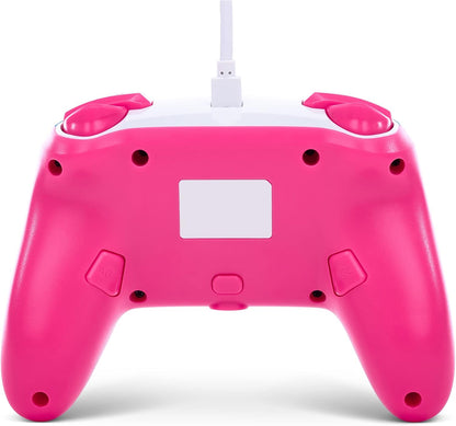 Mando con cable de Nintendo Switch - Kirby