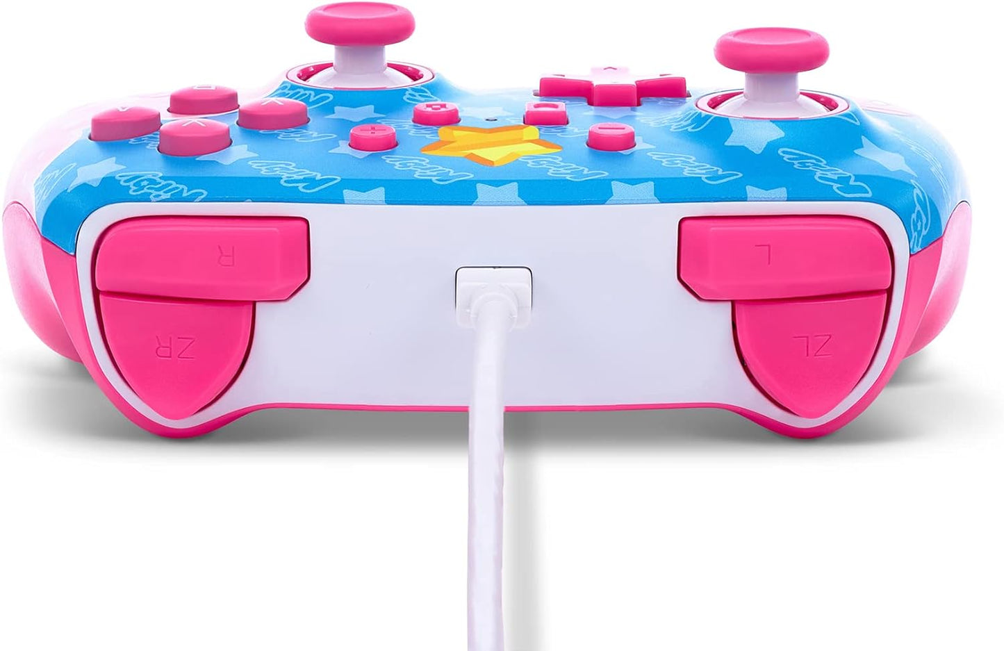 Mando con cable de Nintendo Switch - Kirby