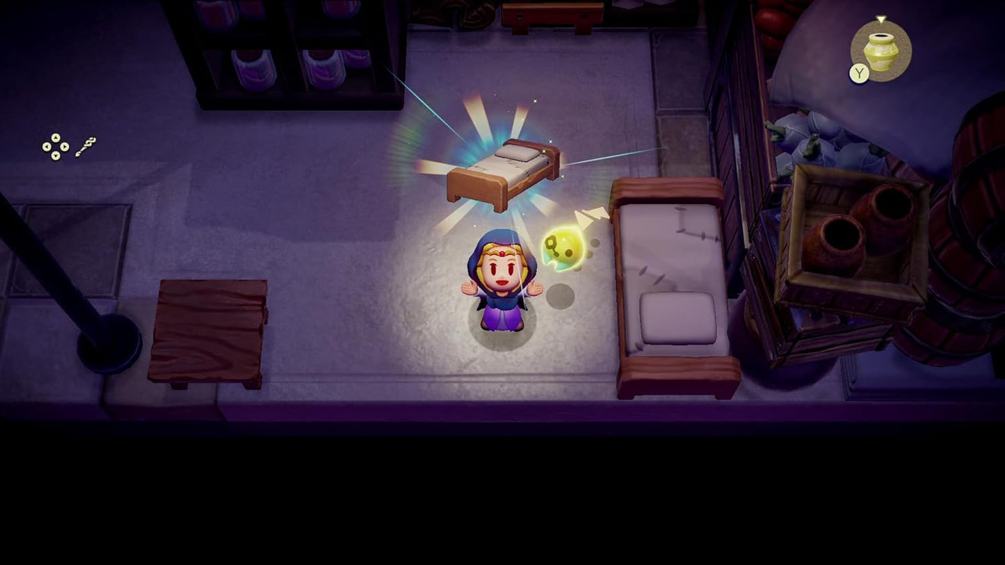 Nintendo Switch - The Legends of Zelda: Echoes of Wisdom