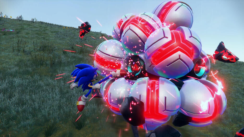 Sonic Frontiers - XBOX SERIES X