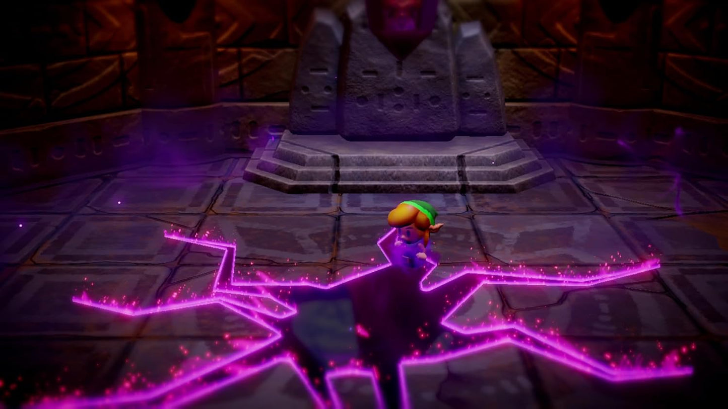 Nintendo Switch - The Legends of Zelda: Echoes of Wisdom