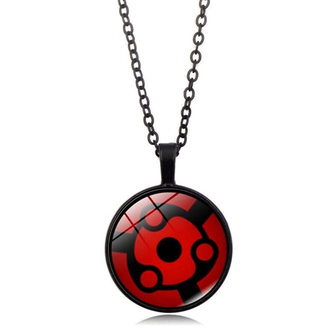 Collar Eterno Mangekyo Sharingan (Madara) - Naruto Shippuden™