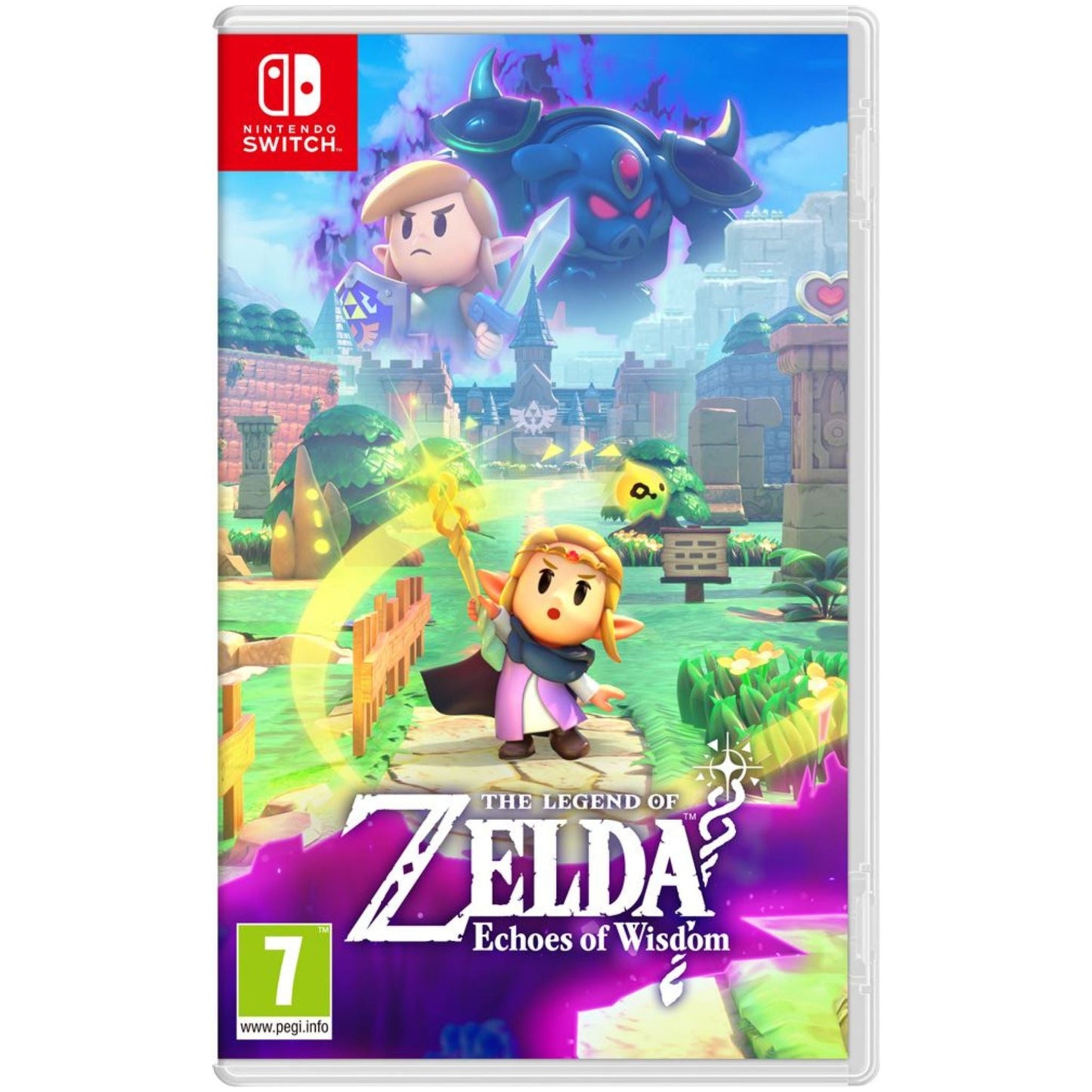 Nintendo Switch - The Legends of Zelda: Echoes of Wisdom