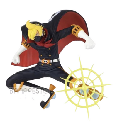Figura de Sanji Vinsmoke "Germa 66" - One Piece™