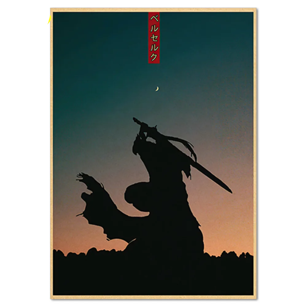 Póster de The Slayer - Berserk™