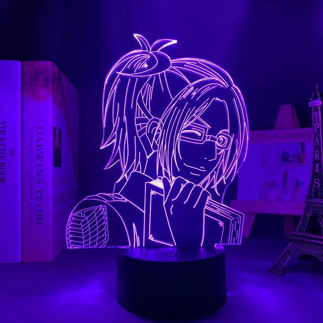 Lámpara LED Hansi Zoe - Ataque a los Titanes™
