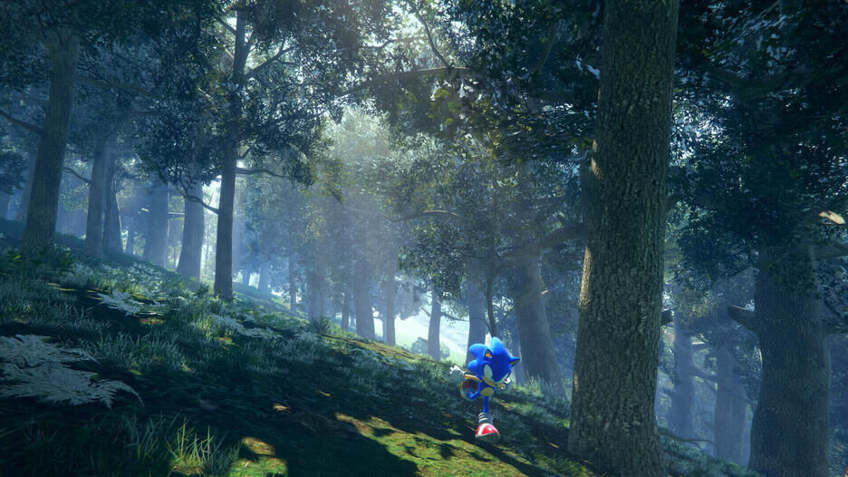 Sonic Frontiers - XBOX SERIES X