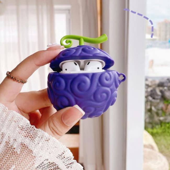 Coque Airpods Gomu Gomu no Mi - One Piece™