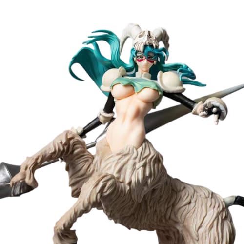 Figura de Nelliel Resurrección - Bleach™