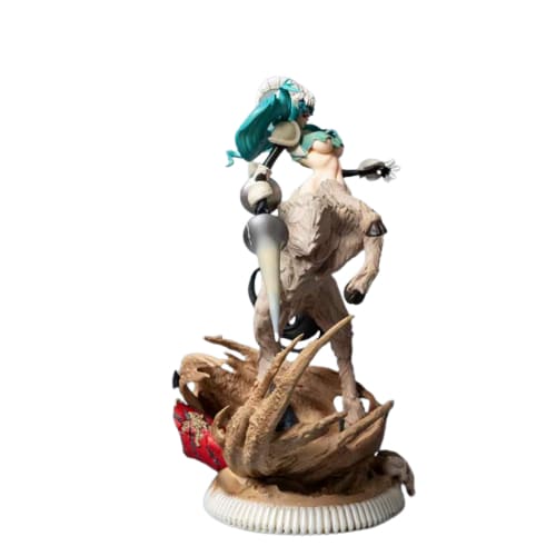 Figura de Nelliel Resurrección - Bleach™
