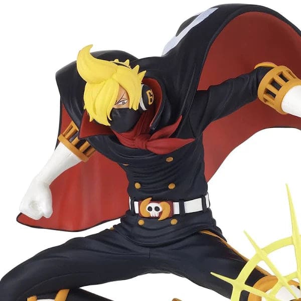 Figura de Sanji Vinsmoke "Germa 66" - One Piece™