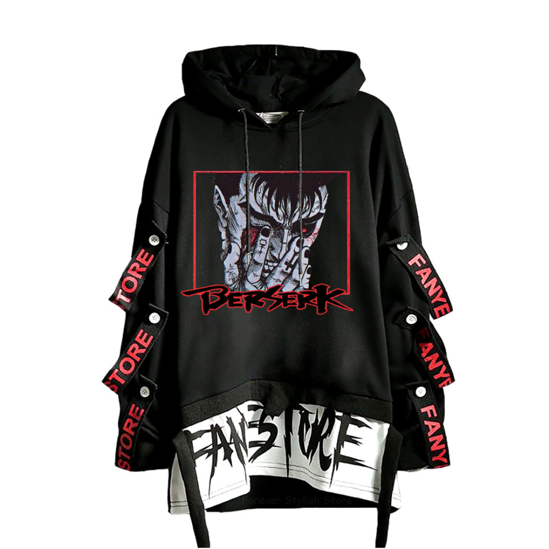 Suéter Guts "Evil" - Berserk™
