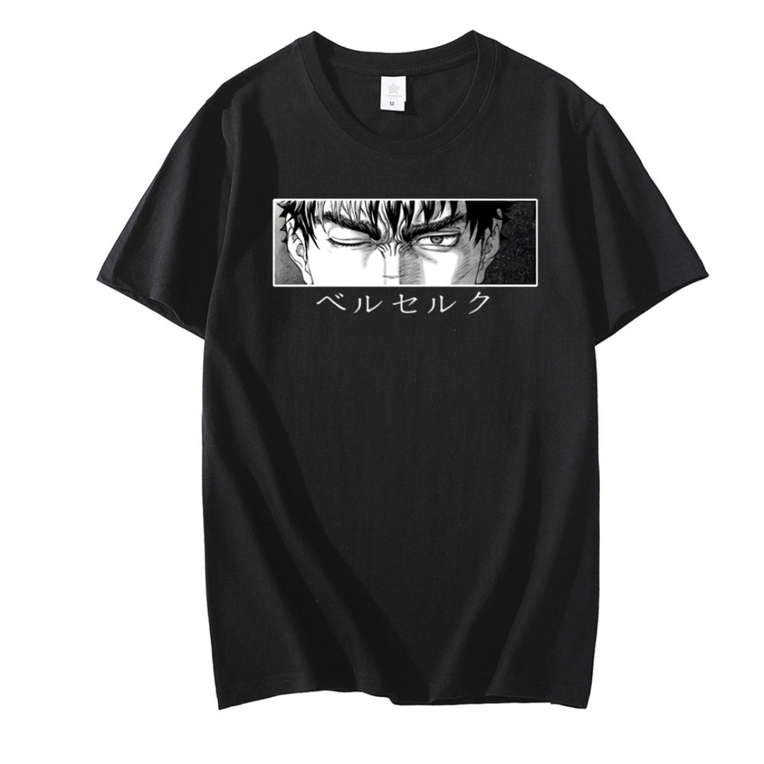 Camiseta de Guts "Tuerto" - Berserk™