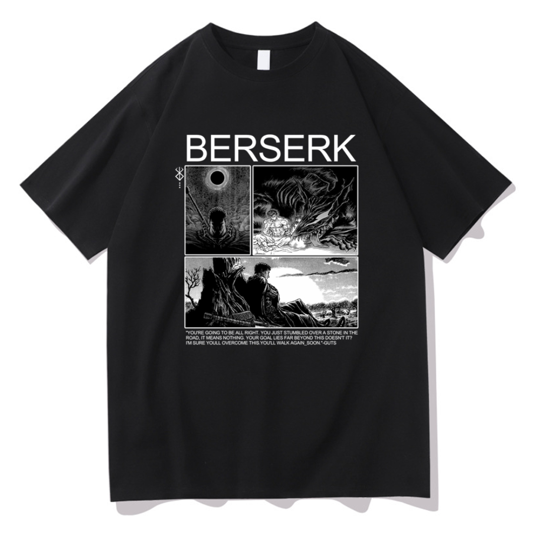 Camiseta "Eclipse" de Guts - Berserk™