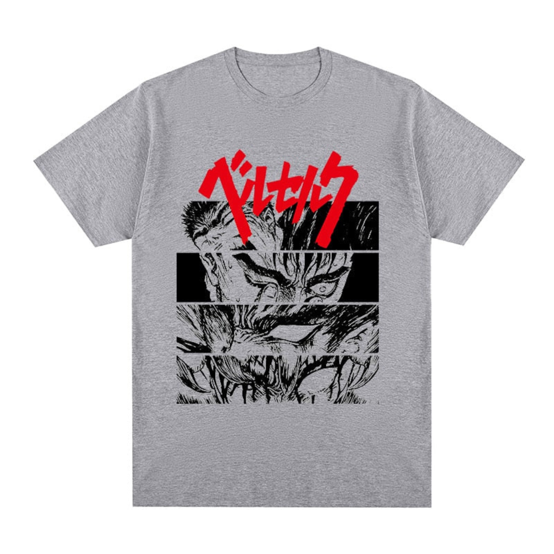 Camiseta "Sangre" de Guts - Berserk™