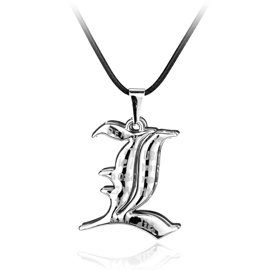 Collar de L. Lawliet - Death Note™