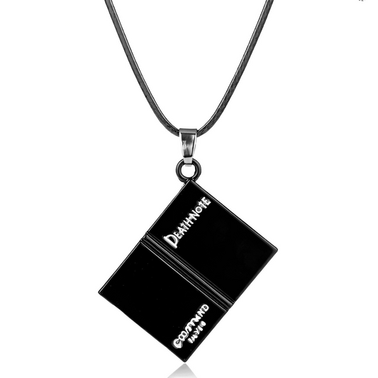 Collar "Libro" - Death Note™