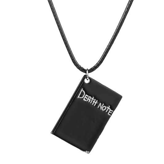 Collar “Libro” – Death Note™