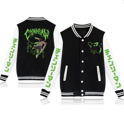 Chaqueta Denji “Chain” – Chainsaw Man™
