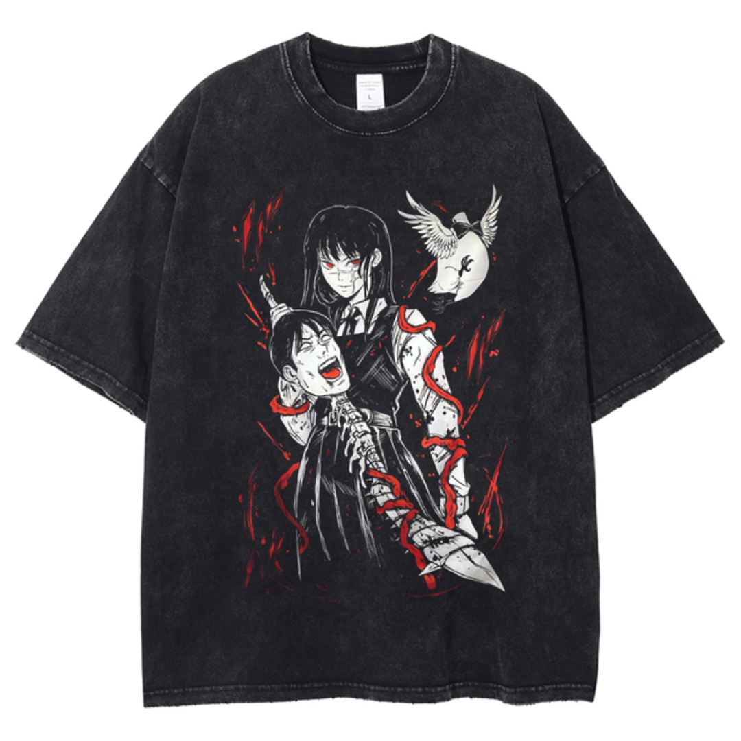 T-Shirt Asa "Arme" - Chainsaw Man™