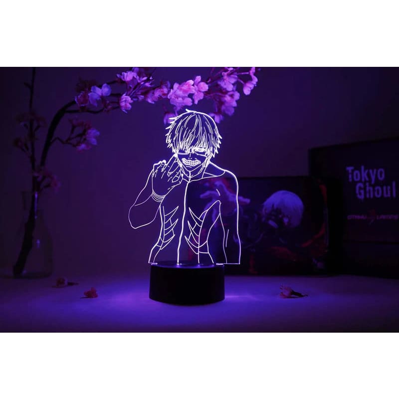 Lampe LED Kaneki "Aogiri" - Tokyo Ghoul™