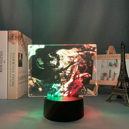 Lámpara LED bicolor Livail Ackerman V2 - Ataque a los Titanes™