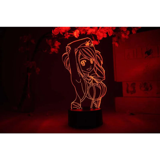 Lámpara LED Lucy Heartfilia - Fairy Tail™