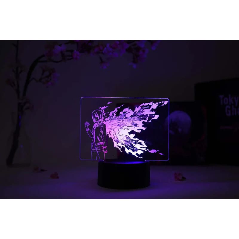 Lampe LED Toka Kirishima - Tokyo Ghoul™