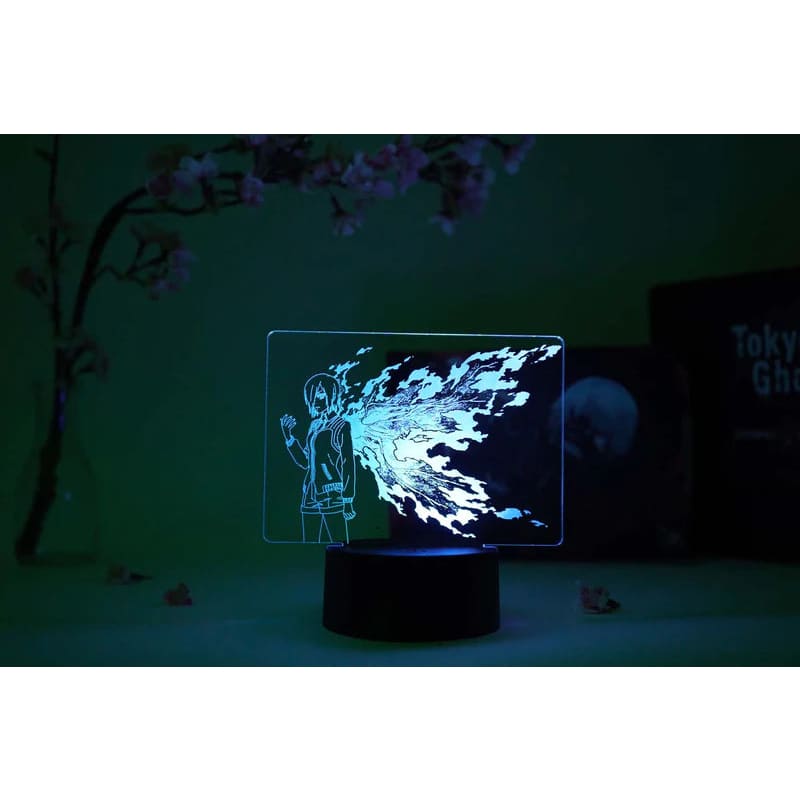 Lampe LED Toka Kirishima - Tokyo Ghoul™