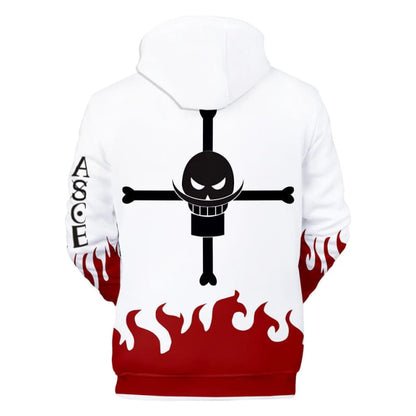 Suéter Ace - One Piece™