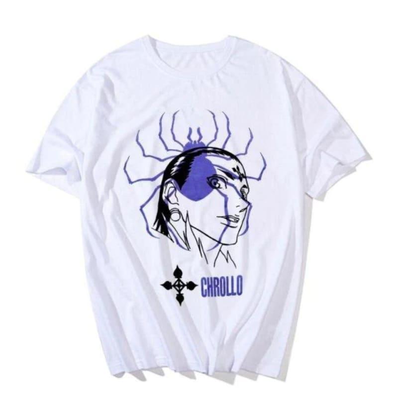 Camiseta Chrollo - Hunter x Hunter™